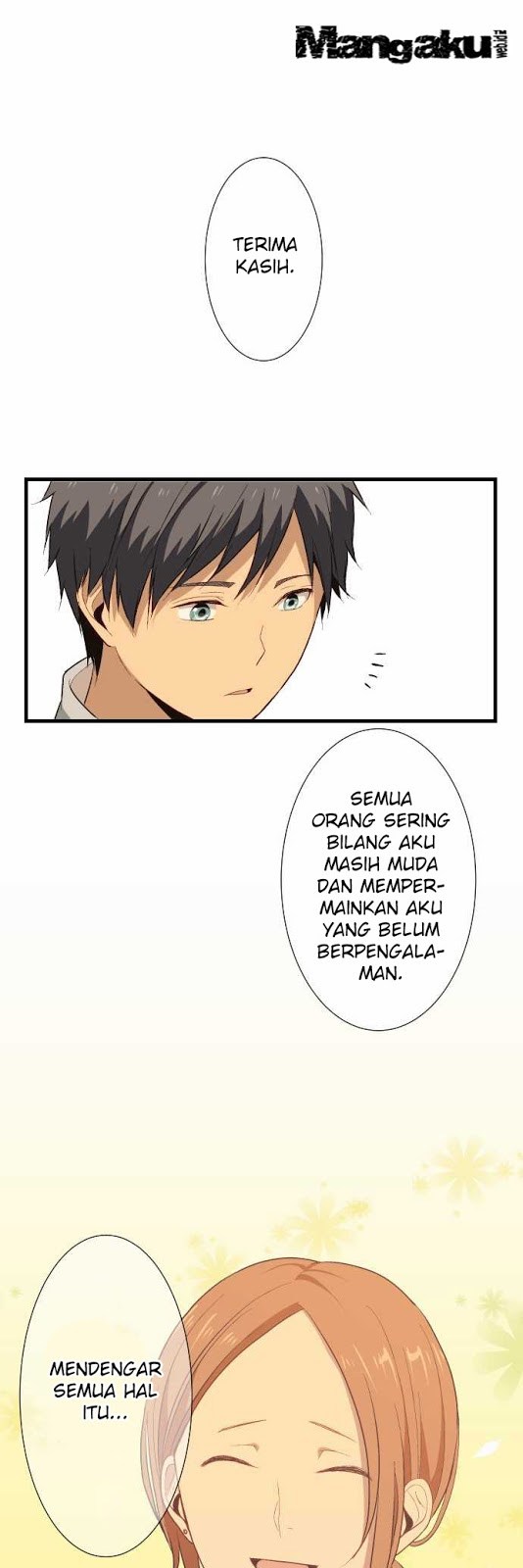 ReLife Chapter 16 Gambar 8
